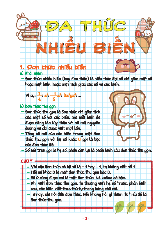 Bo
						
										
										Take Note! - Toan 8 - Ảnh 5