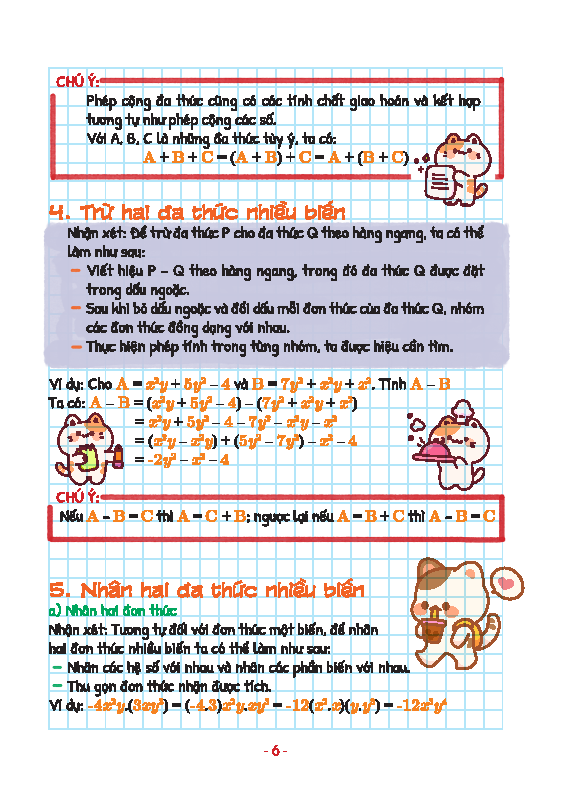 Bo
						
										
										Take Note! - Toan 8 - Ảnh 8