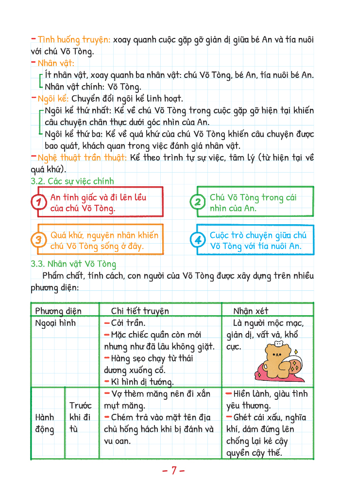 Bộ Take Note! - Văn 7 (Sách Lò Xo Dùng Cho Cả 3 Bộ Sách Giáo Khoa Mới) - Ảnh 6