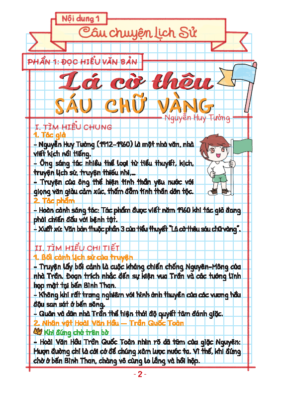 Bo
						
										
										Take Note Van 8 Co Lo Xo (Theo Chuong Trinh Sach Giao Khoa Moi Nhat - De Hoc, De Hieu, De Nho, De Ap Dung) - Ảnh 4