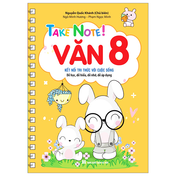 Bo
Take Note! - Van 8 (Ket Noi)