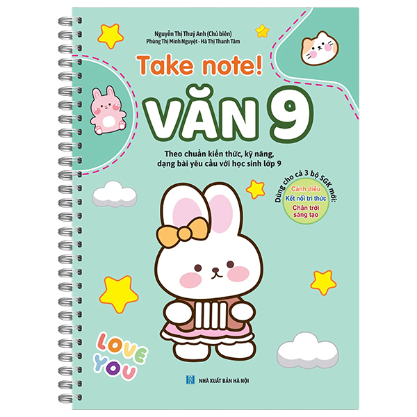 Bo
						
										
										Take Note! - Van 8 (Ket Noi) - Ảnh 13