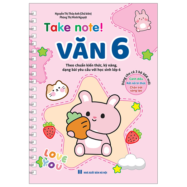 Bo
						
										
										Take Note! - Van 8 (Ket Noi) - Ảnh 15