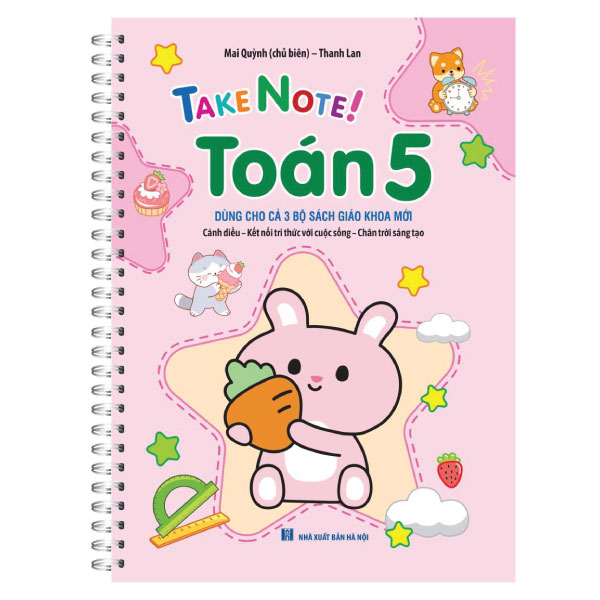 Bo
						
										
										Take Note! - Van 8 (Ket Noi) - Ảnh 16