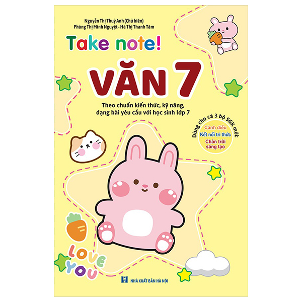 Bo
						
										
										Take Note! - Van 8 (Ket Noi) - Ảnh 9