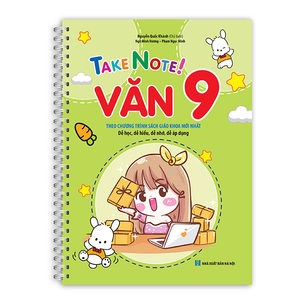 Bo
						
										
										Take Note - Van 9! (Gay Lo Xo)