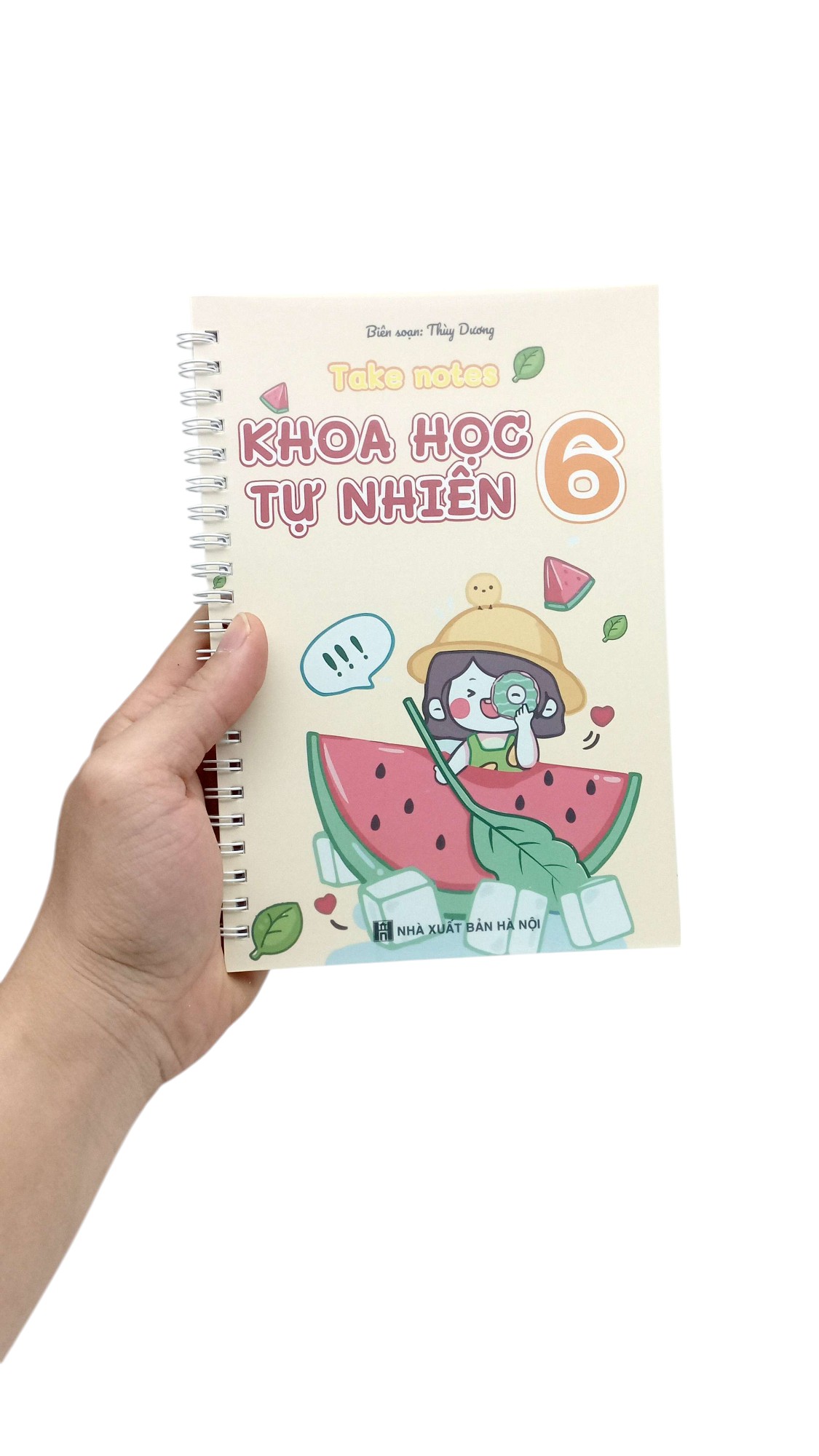 Bộ Take Notes - Khoa Học Tự Nhiên 6 - Ảnh 7