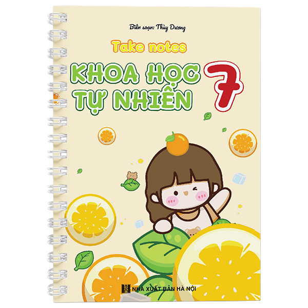 Bo
Take Notes - Khoa Hoc Tu Nhien 7