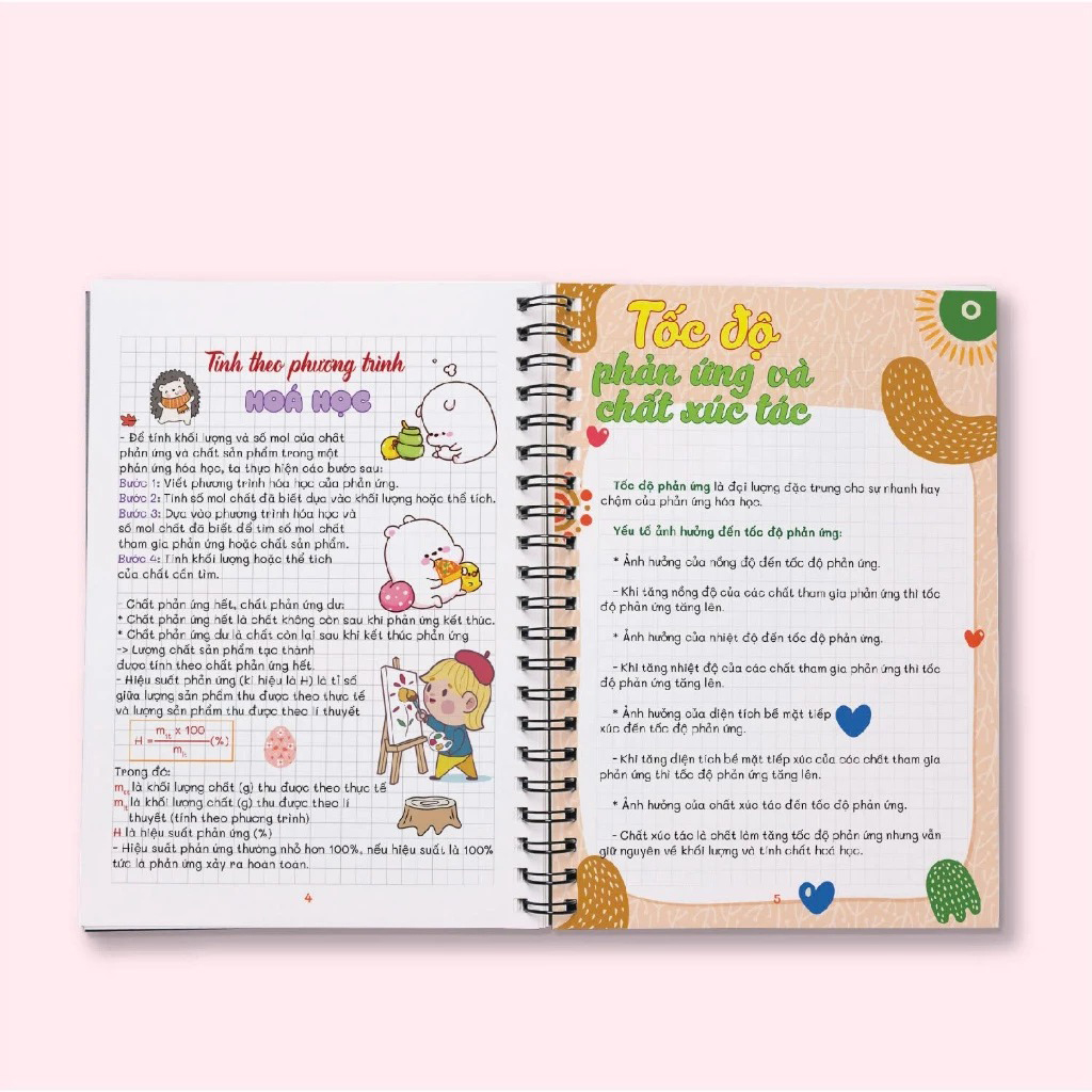 Bộ Take Notes - Khoa Học Tự Nhiên 8 - Ảnh 4