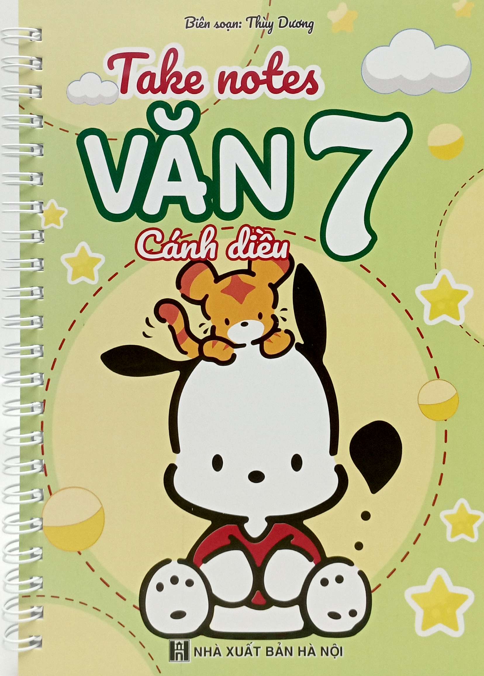 Bo
						
										
										Take Notes Van 7 (Canh Dieu) - Ảnh 2