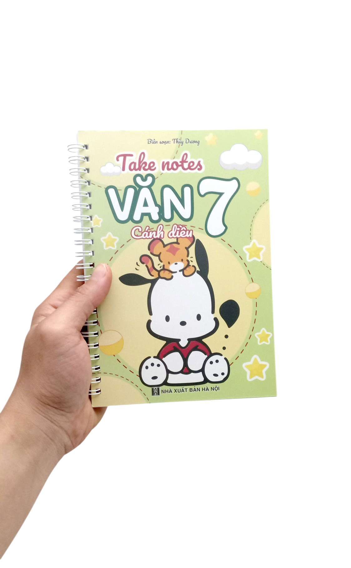 Bo
						
										
										Take Notes Van 7 (Canh Dieu) - Ảnh 7