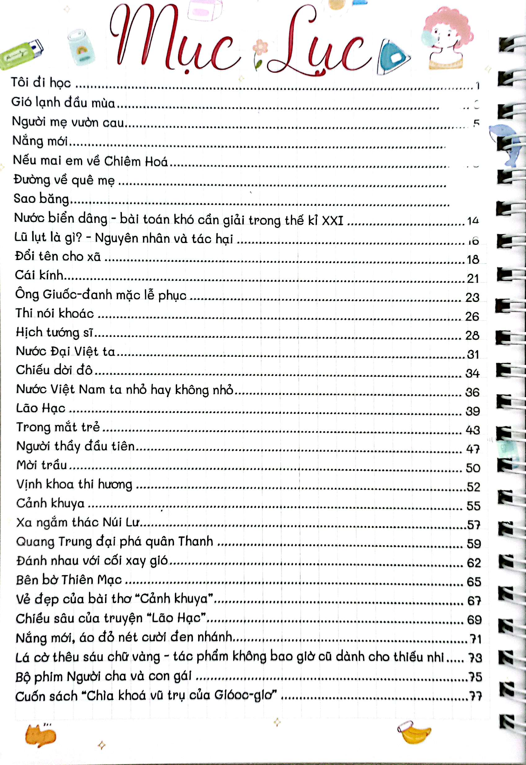 Bo
						
										
										Take Notes Van 8 (Canh Dieu) - Ảnh 3