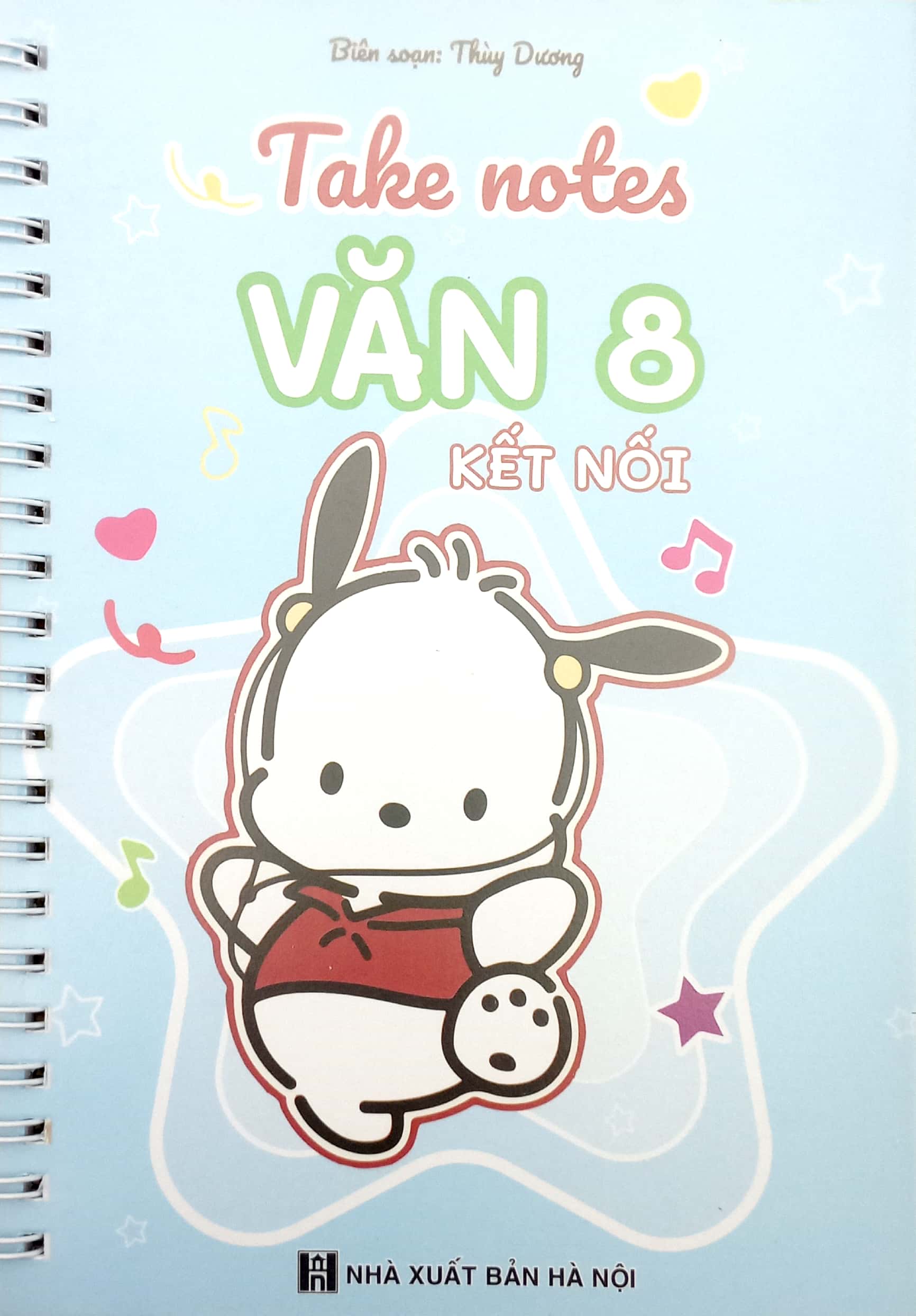 Bộ Take Notes - Văn 8 - Kết Nối - Ảnh 2