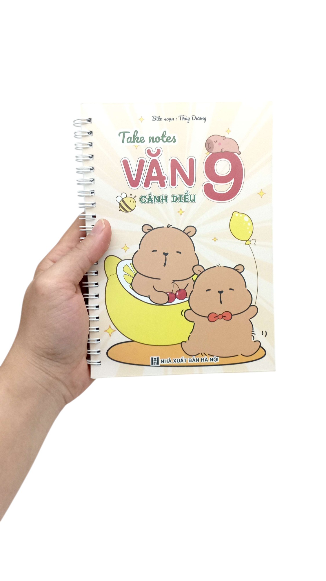 Bo
						
										
										Take Notes - Van 9 (Canh Dieu) - Ảnh 7