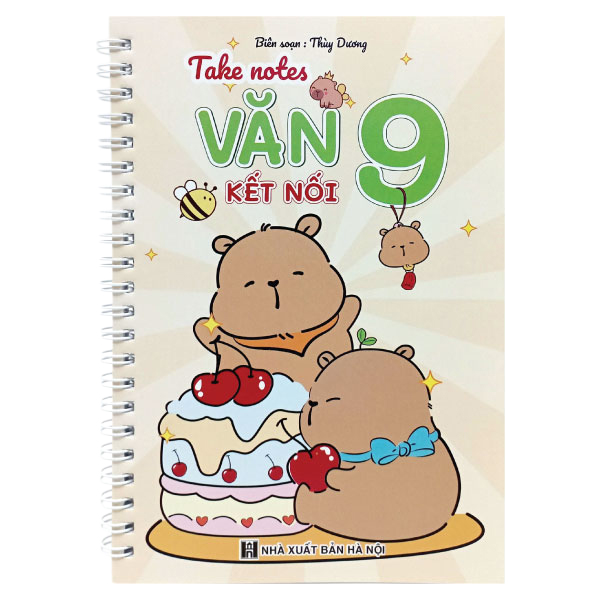 Bo
						
										
										Take Notes - Van 9 (Ket Noi)