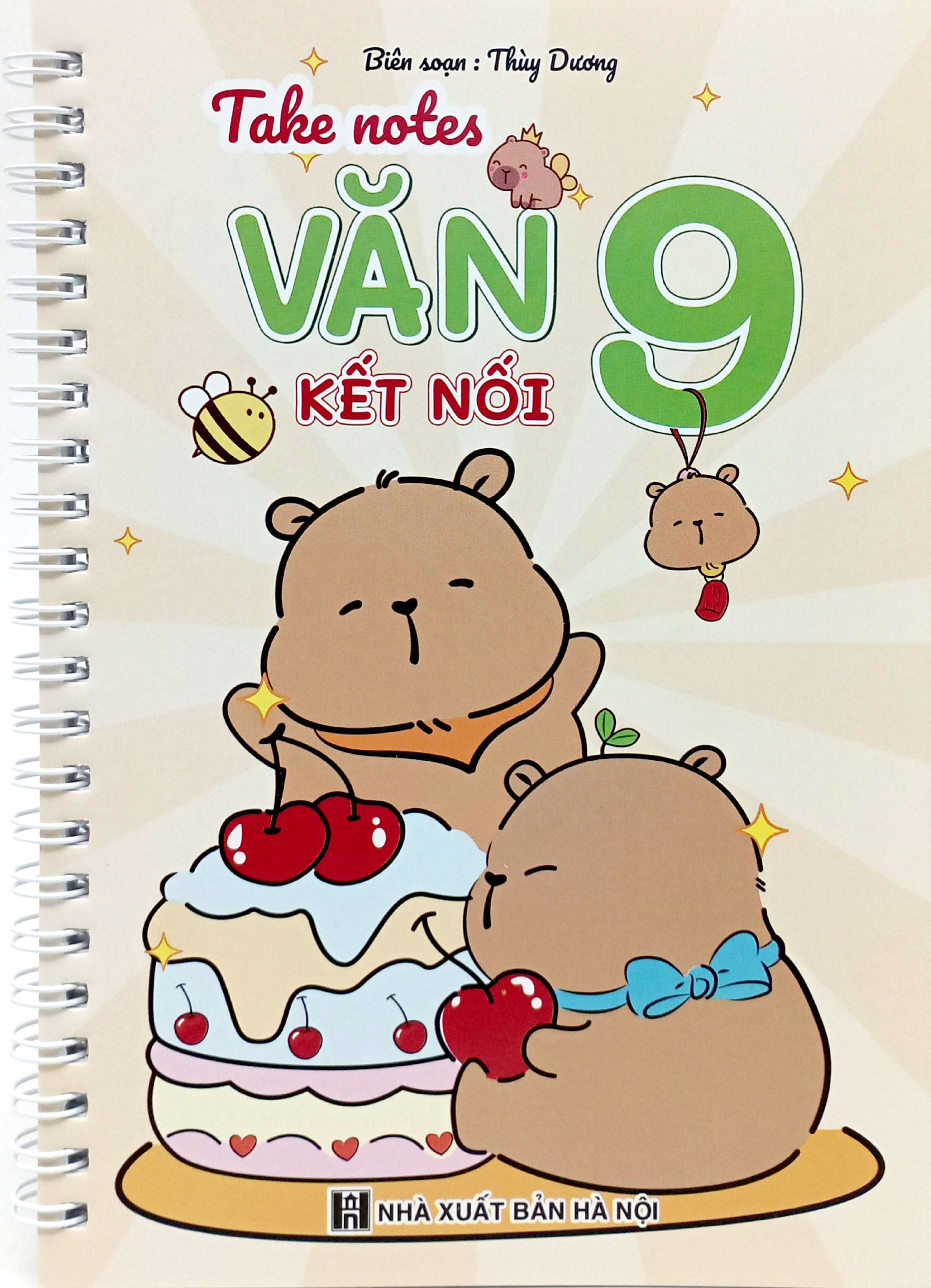 Bo
						
										
										Take Notes - Van 9 (Ket Noi) - Ảnh 2