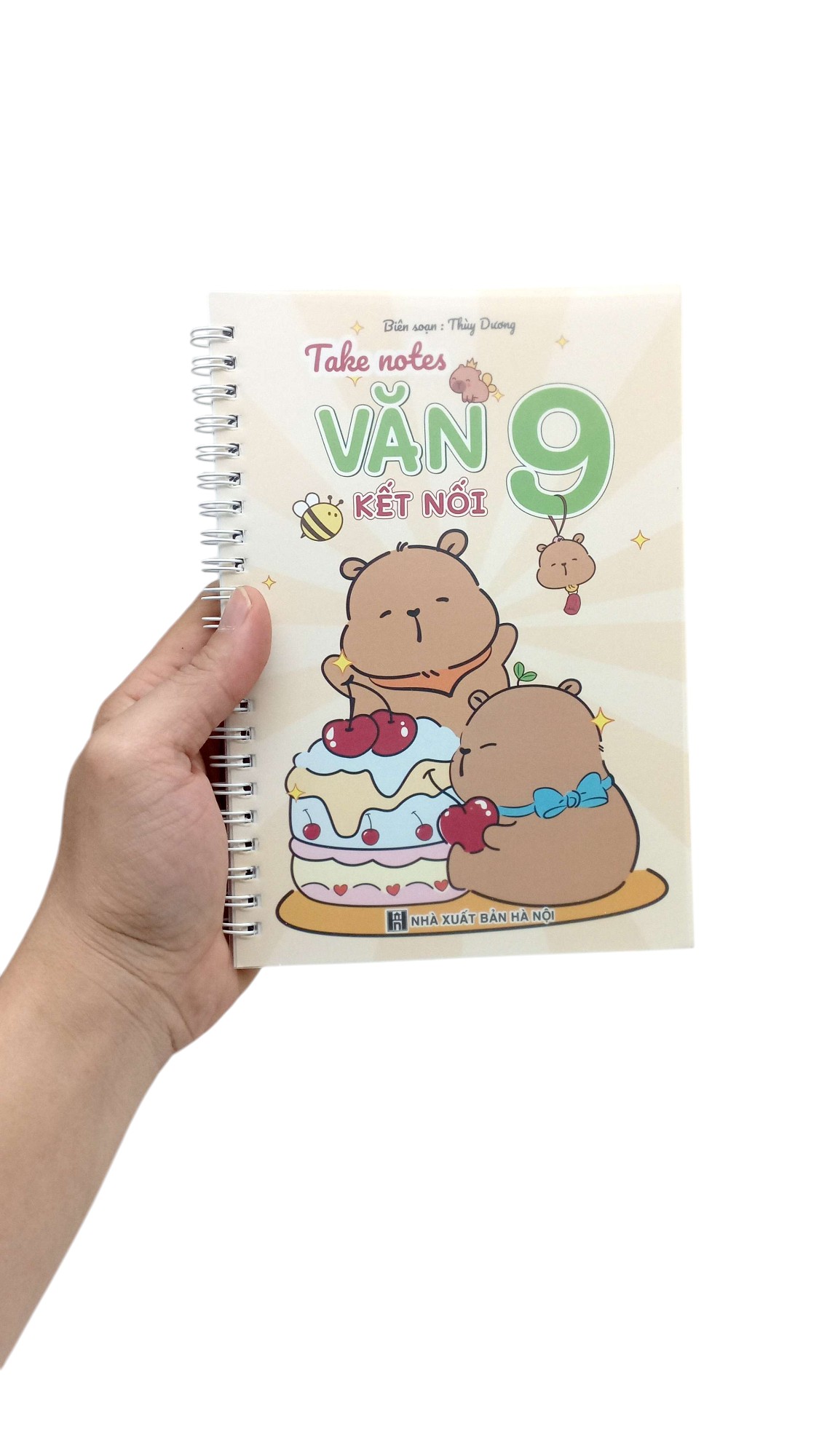 Bo
						
										
										Take Notes - Van 9 (Ket Noi) - Ảnh 7