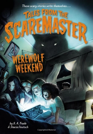 bộ tales from the scaremaster #1: werewolf weekend - Ảnh 2