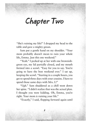 bộ tales from the scaremaster #1: werewolf weekend - Ảnh 7