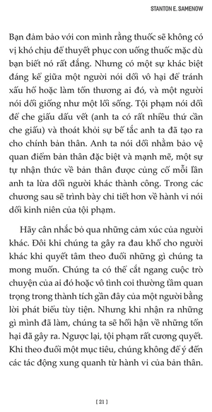bộ tâm lý học tội phạm - tập 1 - Ảnh 10