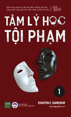 bộ tâm lý học tội phạm - tập 1 - Ảnh 2