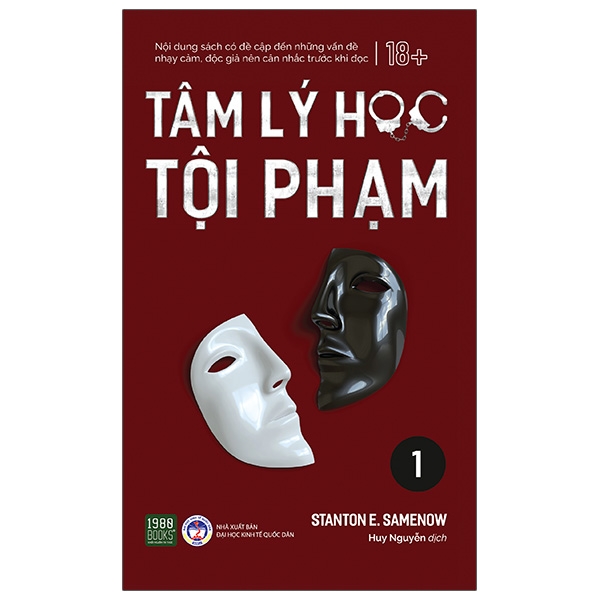 Bo
						
										
										Tam Ly Hoc Toi Pham - Tap 1 (Tai Ban 2025)