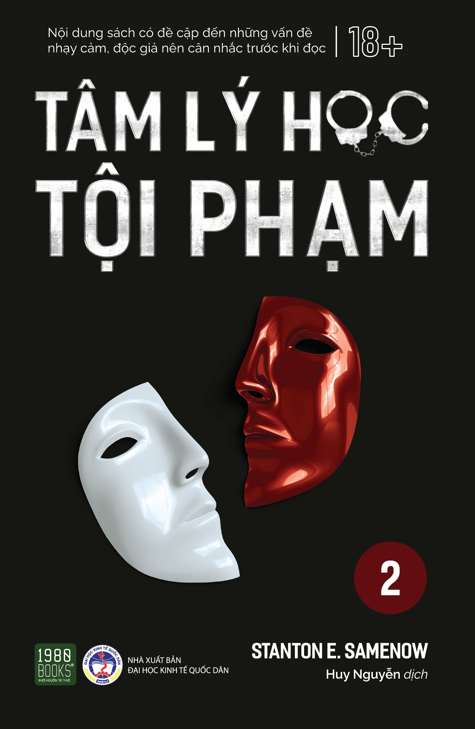 Bộ Tâm Lý Học Tội Phạm - Tập 2 (Tái Bản 2025) - Ảnh 2