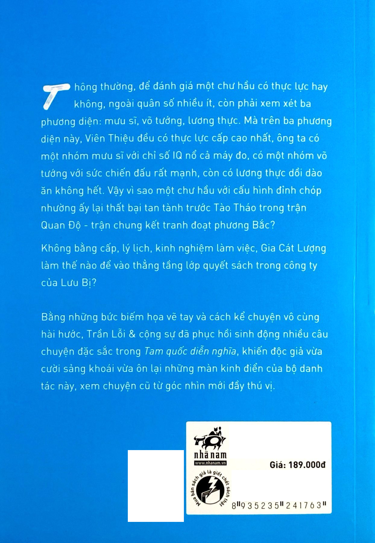 Bộ Tam Quốc Lầy Lội Diễn Nghĩa - Tập 1 - Ảnh 11