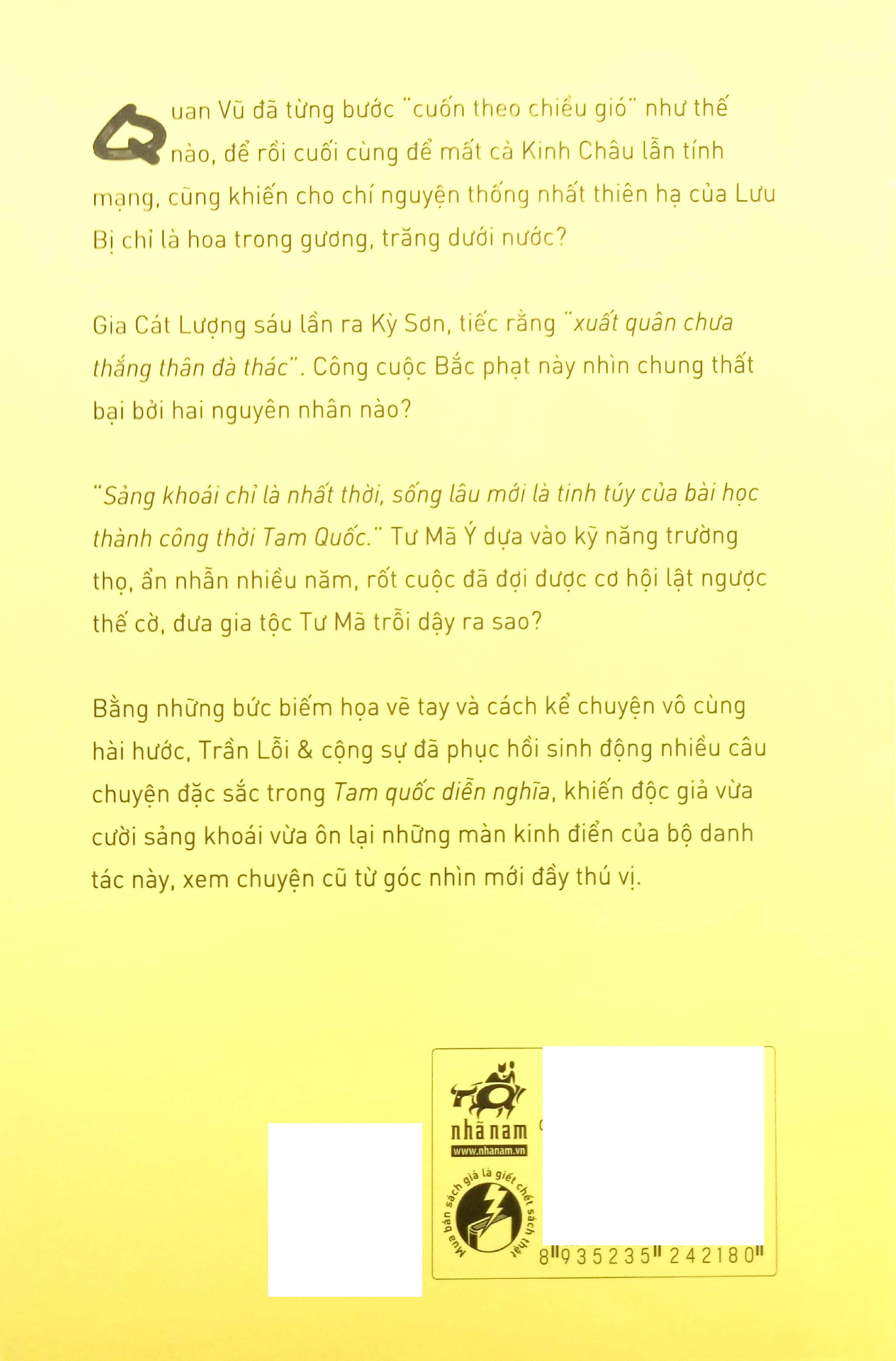 Bộ Tam Quốc Lầy Lội Diễn Nghĩa - Tập 2 - Ảnh 7