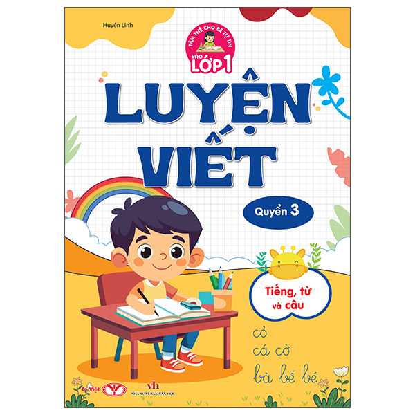 Bộ
Tâm Thế Cho Bé Tự Tin Vào Lớp 1 - Bước Đầu Tập Viết - Quyển 2 - Ảnh 7