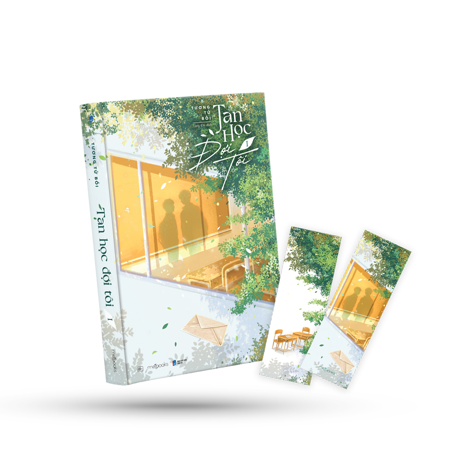 Bộ Tan Học Đợi Tôi - Tập 1 - Tặng Kèm Bookmark - Ảnh 2