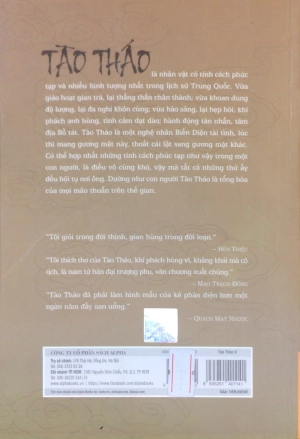 bộ tào tháo - thánh nhân đê tiện - tập 9 - Ảnh 11