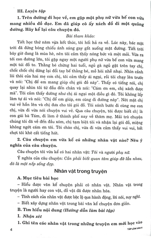 bộ tập làm văn 4 - Ảnh 5