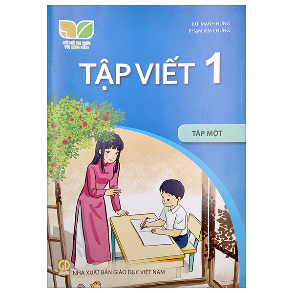 Bo
						
										
										Tap Viet 1 - Tap 1 (Bo Sach Ket Noi Tri Thuc Voi Cuoc Song) (Chuan)
