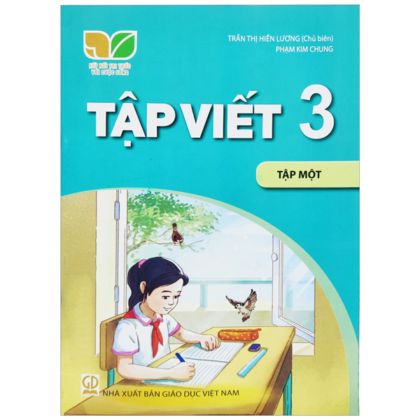 Bo
						
										
										Tap Viet 3 - Tap 1 (Ket Noi) (Chuan)