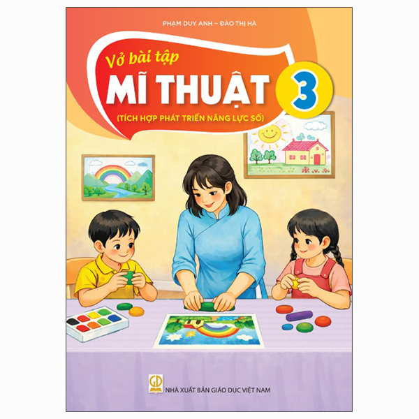 Bộ Tập Viết 3 - Tập 1 (Tích Hợp Phát Triển Năng Lực Số) (Phiên Bản 2026) - Ảnh 17