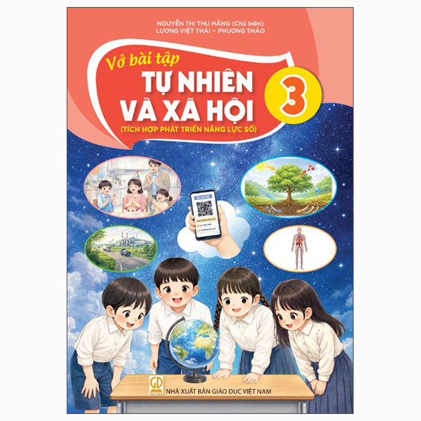 Bộ Tập Viết 3 - Tập 2 (Tích Hợp Phát Triển Năng Lực Số) (Phiên Bản 2026) - Ảnh 7