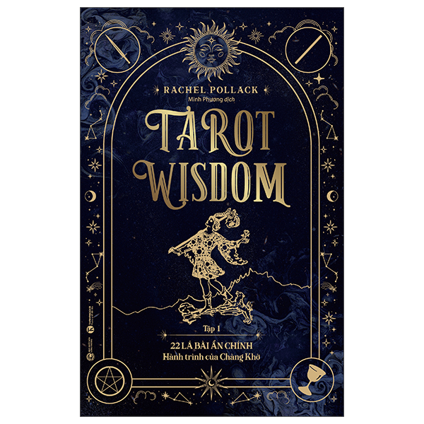 bộ tarot wisdom - tập 1