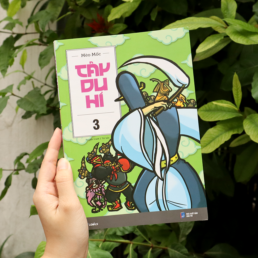 Bộ
						
										
										Tây Du Hí - Tập 3 (Tái Bản 2026) - Ảnh 5