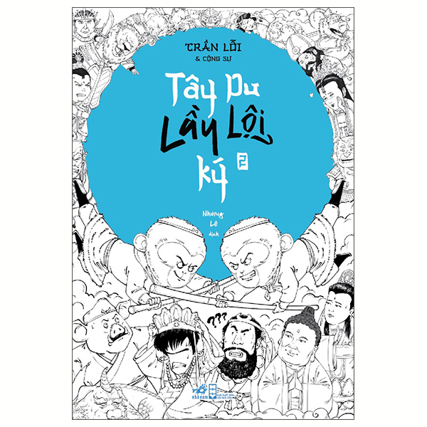 Bo
						
										
										Tay Du Lay Loi Ky - Tap 2