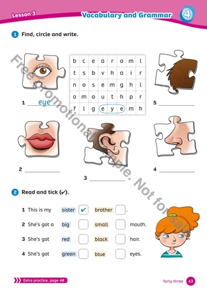bộ team together activity book level 1 - Ảnh 6