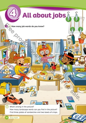 bộ team together activity book level 3 - Ảnh 3