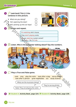 bộ team together activity book level 3 - Ảnh 7