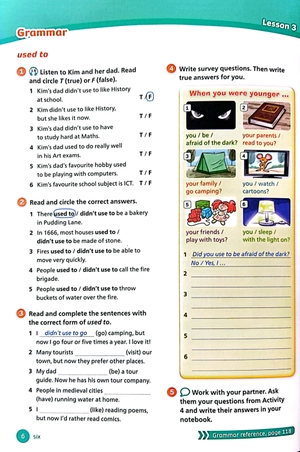 bộ team together activity book level 6 - Ảnh 6
