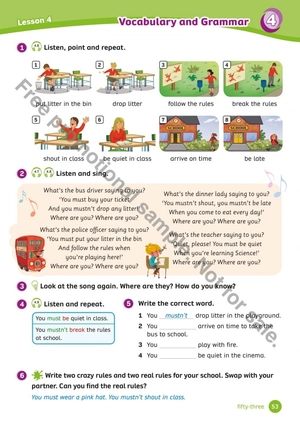 bộ team together pupil's book with digital resources pack level 3 - Ảnh 8