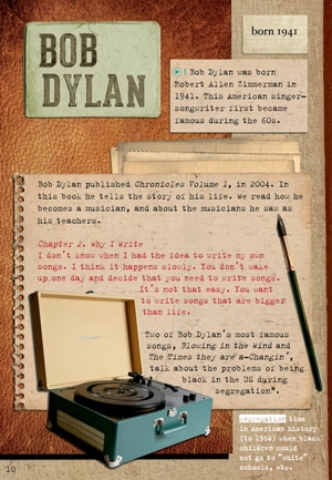 bộ teen eli readers - dear diary - stage 2 a2 - downloadable audio files - Ảnh 3