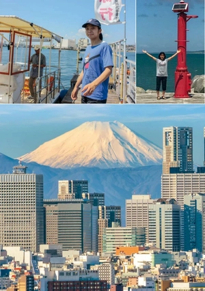 bộ teen eli readers real lives - naoko, my japan - stage 2 a2 - downloadable audio files - Ảnh 8