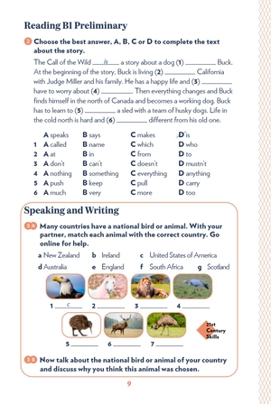 bộ teen eli readers - the call of the wild - stage 3 b1 - downloadable audio files - Ảnh 10
