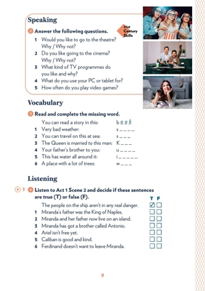 bộ teen eli readers - the tempest - stage 2 a2 - downloadable audio files - Ảnh 10