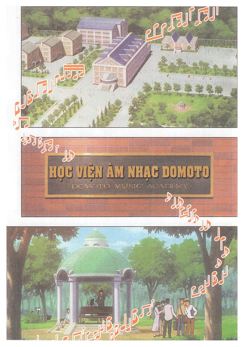Bộ Thám Tử Lừng Danh Conan - Hoạt Hình Màu - Nốt Nhạc Kinh Hoàng - Tập 1 (Tái Bản 2024) - Ảnh 3